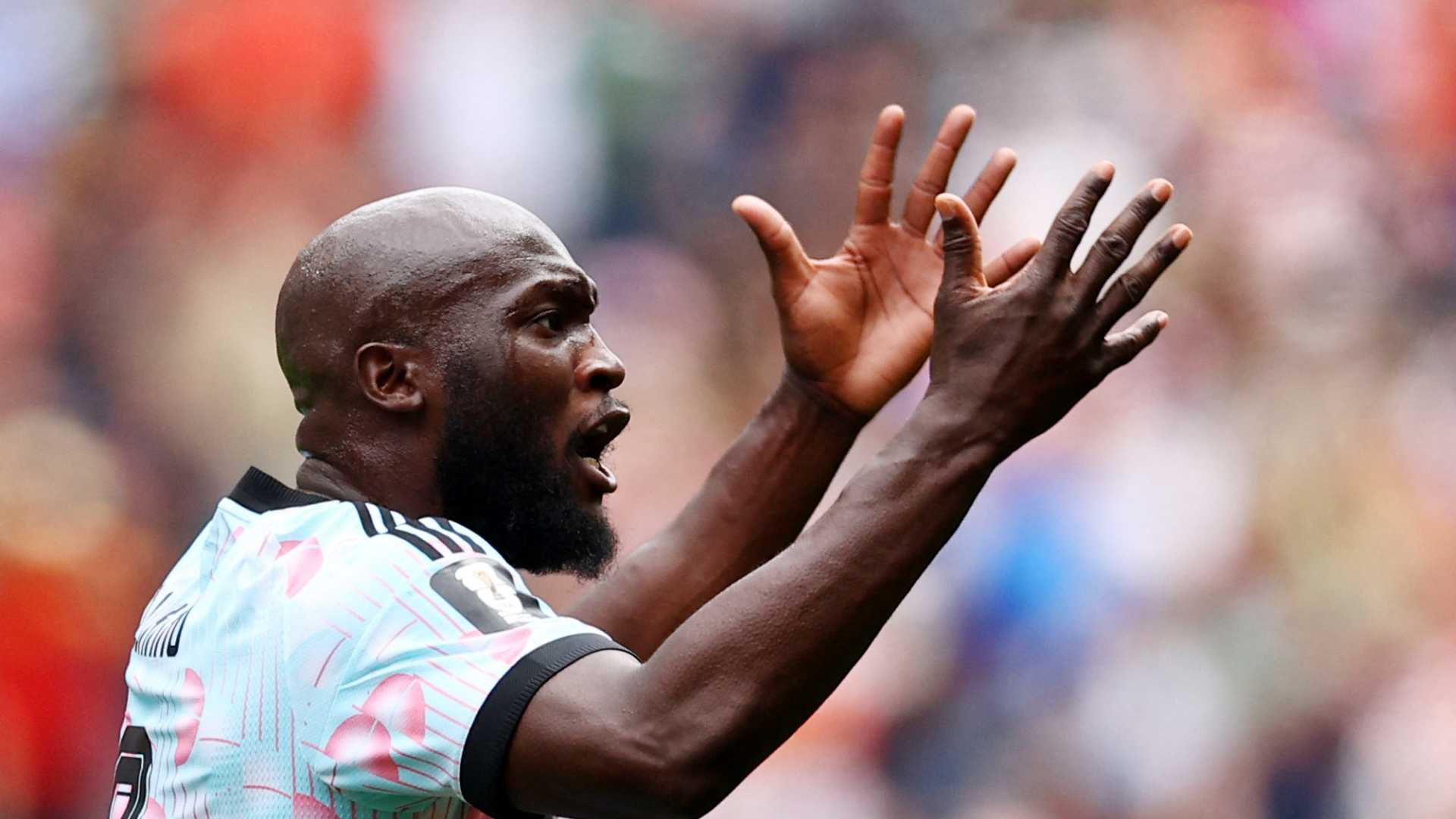Lukaku Belgium